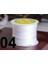 Beyaz Stil 32.8 Ts 2mm Naylon Dize Çin Saten Ipek Örgülü Kordon Aşk Bağlama Halatı (Yurt Dışından) 1