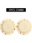 BEJ-5PCS-21MM Tarzı 5 Takım Yüksek Dereceli Görünmez Plastik Mıknatıs Düğme Toka Giyim Dekorasyon Işi Dikiş Seti Giyim El Sanatları Yaka Çiceği Couture (Yurt Dışından) 1