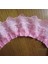 Beyaz Stil 1 Yard 3 Katmanlı Pileli Organze Dantel Şerit Toplanan Örgü Kumaş El Yapımı Dıy Gelinlik Dantel Trim Dikiş Bebek Oyuncak Craft 6.5cm (Yurt Dışından) 3