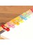 20 Adet Şeffaf Stil Dikiş Klipsleri Plastik Klipsler Kapitone Crafting Crocheting Örgü Güvenlik Klipsleri Çeşitli Renkler Bağlama Klipsli Kağıt (Yurt Dışından) 4