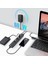 11 Port Güçlendirilmiş USB C Hub 2X10 Gbps USB C 1X10 Gbps USB A Pd 20W 7x USB 3.0 5gbps Hub 2
