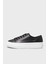 Deri Platform Sneaker Ayakkabı YW0YW017710GM Bayan Ayakkabı YW0YW01771 0gm 4