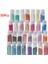 30 Adet Stil 30 Renk Mika Tozu Epoksi Reçine Boya Inci Pigment Doğal Mika Mineral Tozu Dıy Glitter Epoksi Kalıp Takı Yapımı Malzemesi (Yurt Dışından) 2