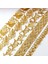 9 Gümüş Tarzı 4 Meterlot Cos Kostüm Nakış Dantel Trim Altın Gümüş 3.5cm Sahne Performansı Elbise Diy Aplike Yama Kumaş Aksesuarları (Yurt Dışından) 2