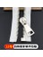 No.5 Tarzı 70CM 12 # Dikiş Için Büyük Boy Metal Fermuar 70CM 85CM 100CM 1 Adet Tek Sürgü Çift Sürgü Ceket Ceket Çadır Fermuar Bakır Zip (Yurt Dışından) 1