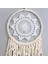 5 Adet 100MM Tarzı Doğal Ahşap Diş Çıkarma Boncuk Ahşap Halka Sopa Çocuk Çocuklar Dıy Ahşap Takı Yapımı El Sanatları Dreamcatcher Makrome Aksesuarları (Yurt Dışından) 5