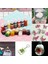 Siyah Stil Sıcak Satış Yüksek Konsantrasyon Uv Reçine Sıvı Inci Renk Boya Pigment Epoksi Dıy Takı Yapımı Için El Sanatları Sabun Yapımı Sabun Boyaları (Yurt Dışından) 2