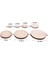 S03-2CM-20PCS Tarzı Doğal Yuvarlak Ahşap Dilimler Kalp Yumurta Boş Bitmemiş Ahşap El Yapımı El Sanatları Asılı Etiket Dıy Ahşap Scrapbooking Ev Dekorasyon (Yurt Dışından) 4