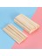 50 ADET-100X5MM Tarzı Adet Balsa Ahşap Çubuk Bitmemiş Woodcraft Kare Ahşap Sopa Dıy El Sanatları Için Yapı Modeli Ağaç Işleme Yeni (Yurt Dışından) 2