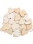 B05-5CM-50PCS Tarzı Doğal Çam Yuvarlak Bitmemiş Ahşap Dilimleri Ağaç Kabuğu ile Daireler Günlük Diskler Dıy Boyama Ahşap Tahta Düğün Parti Dekor (Yurt Dışından) 3