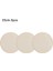 23CM-3PCS Tarzı Lot Yuvarlak Şekil El Yapımı Ahşap Parça Asılı Kolye Doğal Ahşap Süsleme Scrapbooking Ahşap Dıy El Sanatları Ev Dekorasyonu (Yurt Dışından) 1