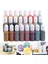 No.7 Tarzı 24 COLORS10ML Regments Dıy Uv Epoksi Reçine Kalıp Boyama Boya Morandi Sıvı Boya Mürekkep Alkol Renklendirici Takı Yapımı Araçları (Yurt Dışından) 4