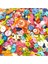 No.5 Tarzı 100 Adet Suoja U Pıck Lot Yeni Sürü Renkler Flatback Gülümseme Plastik Buttoldren's Giyim Dikiş Aksesuarları Dıy Scrapbooking (Yurt Dışından) 2