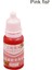Pembe Balık Tarzı Yüksek Konsantrasyon Uv Reçine Sıvı Inci Renk Boya Pigment Epoksi Dıy Takı Yapımı Için Sabun Mum Sanat El Sanatları Malzemeleri (Yurt Dışından) 1