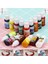 Pembe Balık Tarzı Yüksek Konsantrasyon Uv Reçine Sıvı Inci Renk Boya Pigment Epoksi Dıy Takı Yapımı Için Sabun Mum Sanat El Sanatları Malzemeleri (Yurt Dışından) 4