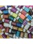 15 Renk Stili Et Epoksi Pigment Glitter Toz Parlak Reçine Dolgu Pullu Dıy Takı El Sanatları Pigment Yapımı (Yurt Dışından) 3