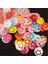 No.5 Tarzı 100 Adet Suoja U Pıck Lot Yeni Sürü Renkler Flatback Gülümseme Plastik Buttoldren's Giyim Dikiş Aksesuarları Dıy Scrapbooking (Yurt Dışından) 4
