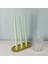 Kalıp-Cgyx Stili Yeni Kilise Mum Kalıbı Diy Uzun Çubuk Spiral Çubuk Akrilik Mum Kalıbı Mum Işığı Akşam Yemeği Mum Kalıbı Bükülmüş Plastik Mum Kalıbı (Yurt Dışından) 2
