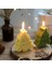 Zencefilli Kurabiye Adam Tarzı Zencefilli Kurabiye Adam Noel Ağacı Kar Tanesi Noel Dekorasyon Dıy El Yapımı Sabun Mum Kalıp Aroma Mum Yapımı Malzemeleri (Yurt Dışından) 4