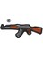 3 Nakış 9X3CM Stili Rusya Rus Ak 47 Nakış Yamaları Ak Askeri Yama Taktik Savaş Amblemi Aplike Komik Işlemeli Rozetleri Seviyorum (Yurt Dışından) 1