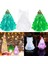1 Kalıp Stili Yeni Noel Ağacı Silikon Mum Kalıbı Reçine Uv Epoksi Kalıpları Dıy Reçine El Sanatları El Yapımı Hediye Dekorasyon Ev Dekorasyonu Döküm Kalıp (Yurt Dışından) 3