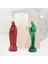 Zenginlik Tanrıçası Tarzı 3D Retro Meryem Heykel Silikon Kalıp Diy Klasik Servet Tanrıçası Mum Anne Anneler Günü Hediyesi Için Mum Kalıp (Yurt Dışından) 2