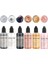 Gümüş 15ML Tarzı 60MLML Metalik Alkol Pigment Reçine Boya Alkol Bazlı Mürekkep Konsantre Boya Epoksi Reçine Renklendirici Reçine Döküm El Sanatları 1pc (Yurt Dışından) 2