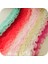 Açık Pembe Tarzı 12CM Geniş 12CM Geniş Üç Katmanlı Gövde Pileli Oluklu Dantel Elastik Katlanmış Malzeme Şerit Elbise Yaka Kenar Trim Dikiş Malzemeleri (Yurt Dışından) 2