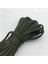 Haki Stili 10 Metre Paracord Araşüt Kordon Ipi Halat Mil Spec Tip Iıı 7 Strand Dıy Bilezik Aksesuarları (Yurt Dışından) 2