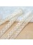 16MM Tarzı 10 Metrelik % 100% Pamuk Dantel Düzeltir Bej Giyim Dekoratif Dantel Şerit Yay Için El Yapımı Patchwork Dıy Hometexile Dikiş (Yurt Dışından) 5