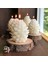 Stil A2 Stili 3D Noel Çam Kozalağı Silikon Mum Kalıbı Diy El Yapımı Aromaterapi Mumları Balmumu Çam Kozalağı Mum Yapımı Kalıp (Yurt Dışından) 2