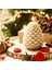 Stil A2 Stili 3D Noel Çam Kozalağı Silikon Mum Kalıbı Diy El Yapımı Aromaterapi Mumları Balmumu Çam Kozalağı Mum Yapımı Kalıp (Yurt Dışından) 3