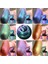 No.8 Stili Yeni Renk Değişen Pigment Doğal Inci Tozu Yüksek Parlaklık Glitter Discolor Dıy Epoksi Reçine Boya Tırnak Makyaj Pigment Dolgu (Yurt Dışından) 2
