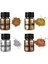 5-8g Gümüş Tarzı 3gg Ayna Metal Doku Inci Tozu Epoksi Reçine Renklendirici Glitter Mermer Metalik Pigment Reçine Boya Takı Yapımı (Yurt Dışından) 2