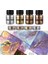 5-8g Gümüş Tarzı 3gg Ayna Metal Doku Inci Tozu Epoksi Reçine Renklendirici Glitter Mermer Metalik Pigment Reçine Boya Takı Yapımı (Yurt Dışından) 3