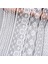 7-Genişlik 6.7cm Stili 10 Yards Diğer 38 Çeşit Renk Beyaz Dantel Şerit Geniş Fransız Afrika Dantel Kumaş Dıy Craftsweddinglace Kurdele Hediye Sarma (Yurt Dışından) 4