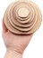 3-4cm Tarzı 1 Paket Bitmemiş Çam Doğal Yuvarlak Ahşap Dilimleri Daireler Ağaç Kabuğu ile Dıy El Sanatları Için Günlük Diskler Düğün Parti Boyama Dekor (Yurt Dışından) 4
