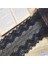 Siyah4 Tarzı (2mlot)Spandex Dantel Trim Elastik Şerit Dantel Dikiş El Sanatları Malzeme Dantel Aksesuarları Kumaş Elastik Dantel Trim (Yurt Dışından) 1