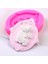 Pembe Tarzı 3D Sevimli Melek Kız Bebek Sabun Kalıp Dıy Fondan Kek Silikon Pişirme Kalıp Mum Aroma Alçı Yapma Araçları Silikon Sabun Kalıpları (Yurt Dışından) 2