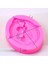 Pembe Tarzı 3D Sevimli Melek Kız Bebek Sabun Kalıp Dıy Fondan Kek Silikon Pişirme Kalıp Mum Aroma Alçı Yapma Araçları Silikon Sabun Kalıpları (Yurt Dışından) 3