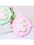 Pembe Tarzı 3D Sevimli Melek Kız Bebek Sabun Kalıp Dıy Fondan Kek Silikon Pişirme Kalıp Mum Aroma Alçı Yapma Araçları Silikon Sabun Kalıpları (Yurt Dışından) 4