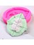 Pembe Tarzı 3D Sevimli Melek Kız Bebek Sabun Kalıp Dıy Fondan Kek Silikon Pişirme Kalıp Mum Aroma Alçı Yapma Araçları Silikon Sabun Kalıpları (Yurt Dışından) 5