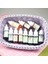 Açık Yeşil Tarzı Sıcak Boyama Pigment Balçık Kristal Çamur Uv Reçine Boyama Su Yağı Çift Kullanımlı Pigment Dıy Craft NDS66 (Yurt Dışından) 4