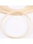 1pc--40.5cm Tarzı -40CM Halka Yuvarlak Nakış Çember Aracı Daire Bambu Çerçeve Dıy Craft Çapraz Stitese Geleneksel Dikiş Manuel Aracı (Yurt Dışından) 5