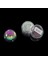 5 Renk Stili 5 Renkli Magic Reameleons Pigment Ayna Gökkuşağı Renklendirici Epoksi Reçine Boya 19QB (Yurt Dışından) 2