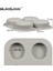 Radom Renk Stili Sılıkelove 4 Kavite Oval Sabun Kalıbı Sabun Yapımı Için Silikon Kalıplar 3D El Yapımı Sabun Formları Sabun Silikon Kalıpları (Yurt Dışından) 2