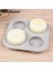 Radom Renk Stili Sılıkelove 4 Kavite Oval Sabun Kalıbı Sabun Yapımı Için Silikon Kalıplar 3D El Yapımı Sabun Formları Sabun Silikon Kalıpları (Yurt Dışından) 4