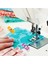 50 Adet Tarzı Çok Renkli Plastik Klipler Kumaş Kelepçeler Konumlandırma Patchwork Hemming Ciltleme Dikiş Araçları Dıy El Sanatları Patchwork Aracı Aksesuarları (Yurt Dışından) 3