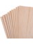 Yüksek Li Balsa Ahşap Levha Modeli Balsa Ahşap Dıy Ev Uçak Teknesi 200*100* Ahşap Dıy Craft (Yurt Dışından) 3