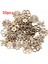 B02330 Stili Kelebekkuşçiçek Desen El Yapımı Ahşap El Sanatları Aksesuar Ev Dekorasyon Scrapbookings Dıy (Yurt Dışından) 1
